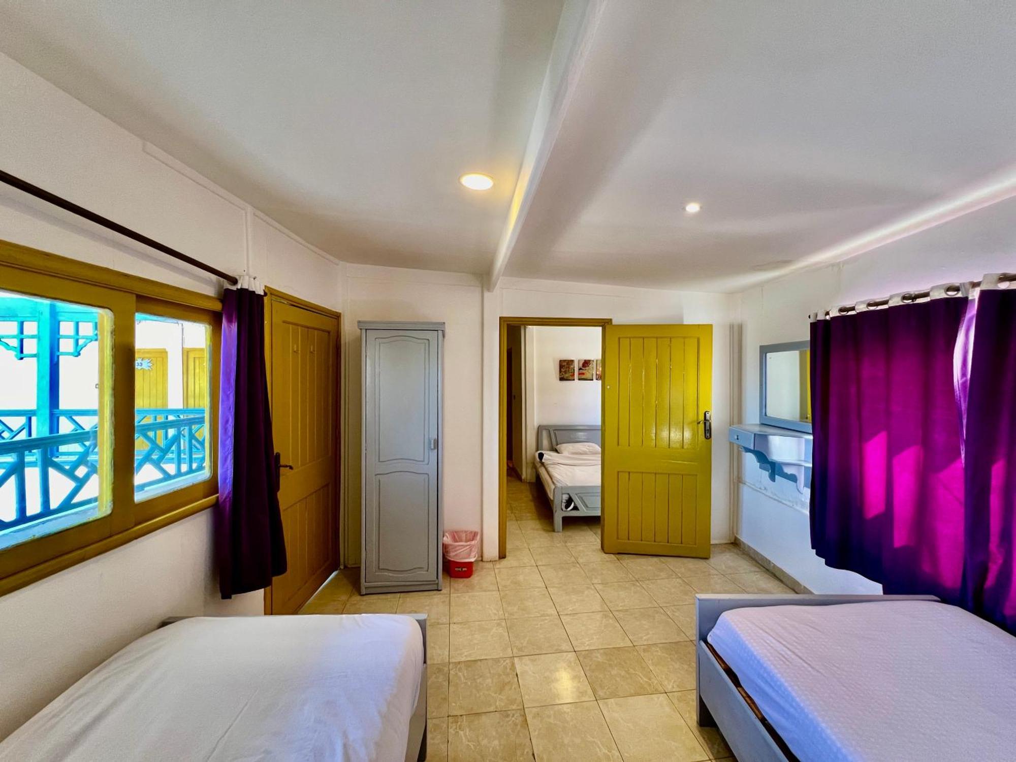 Mirage Village Dahab Exterior foto