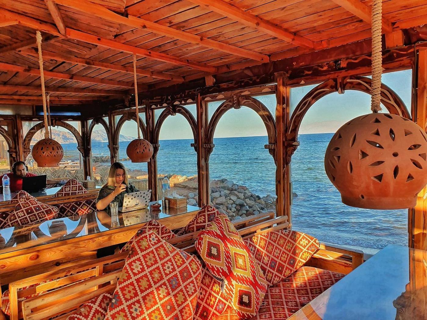 Mirage Village Dahab Exterior foto