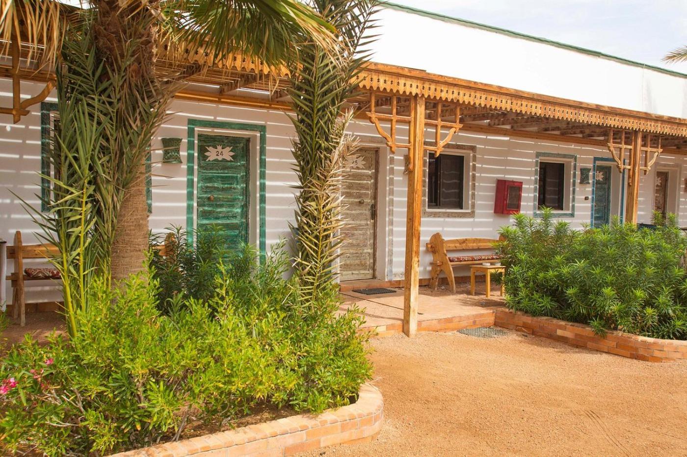 Mirage Village Dahab Exterior foto