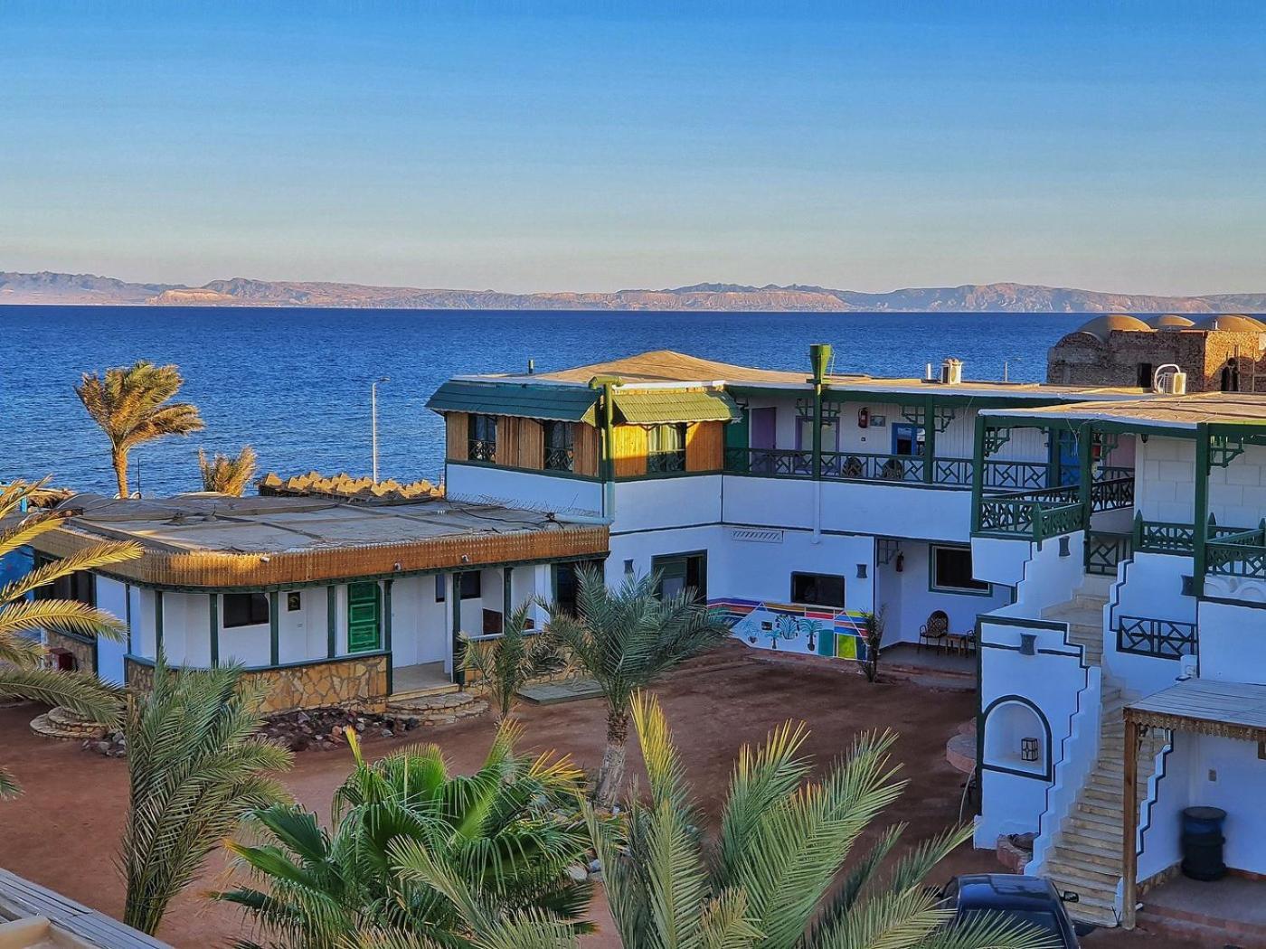 Mirage Village Dahab Exterior foto