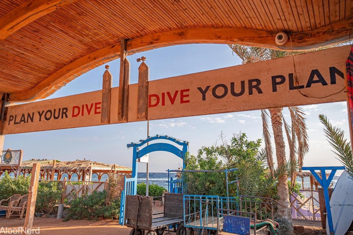 Mirage Village Dahab Exterior foto