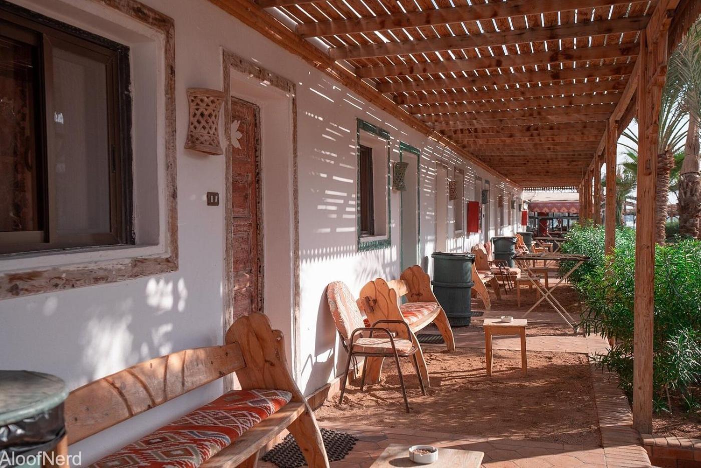 Mirage Village Dahab Exterior foto