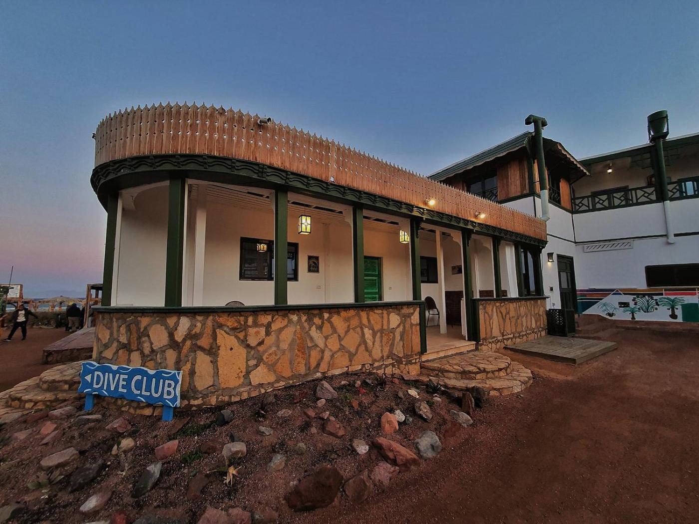 Mirage Village Dahab Exterior foto