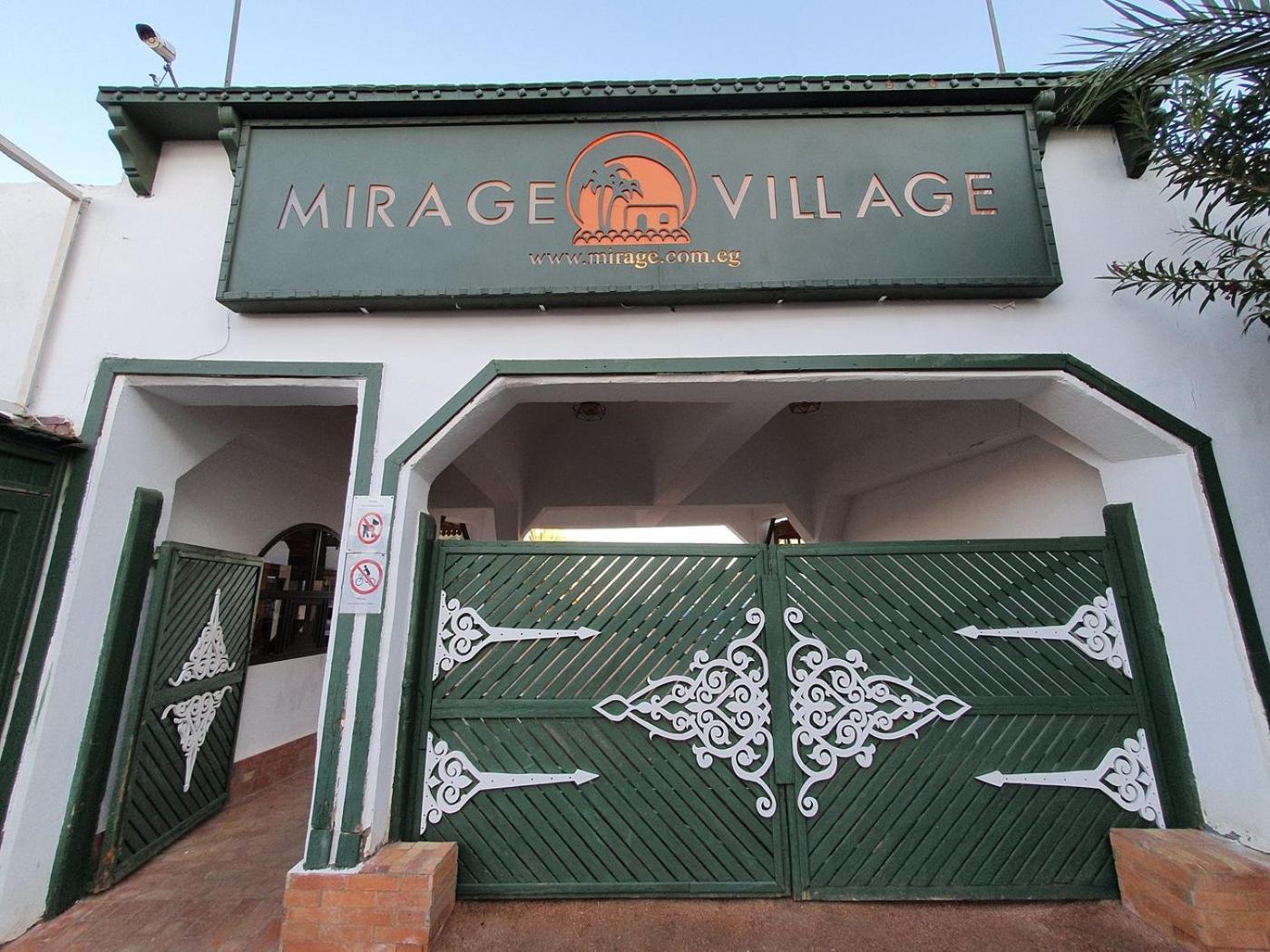 Mirage Village Dahab Exterior foto