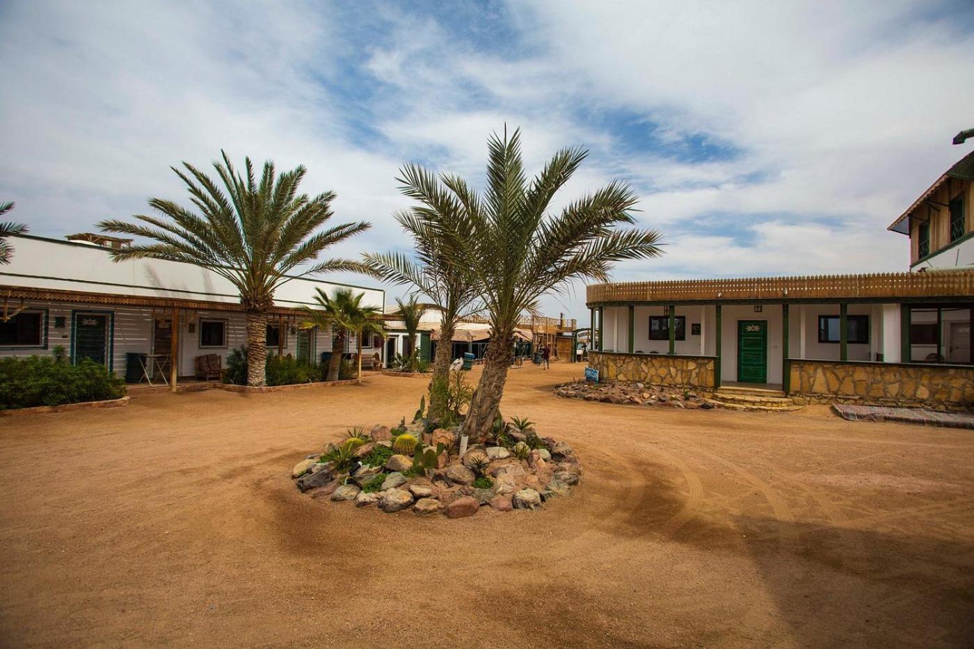 Mirage Village Dahab Exterior foto
