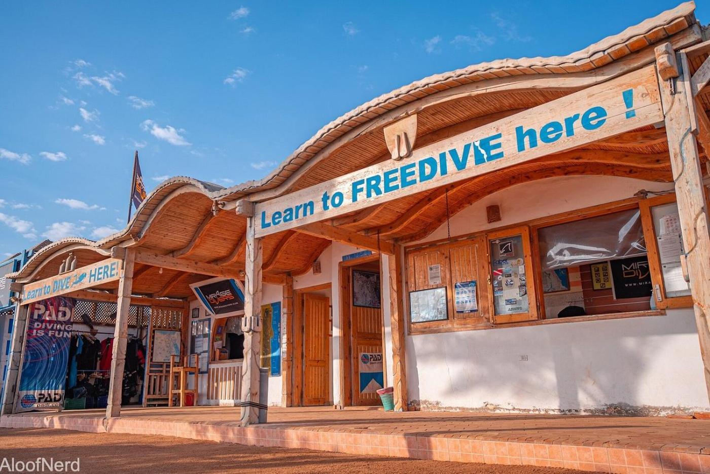Mirage Village Dahab Exterior foto