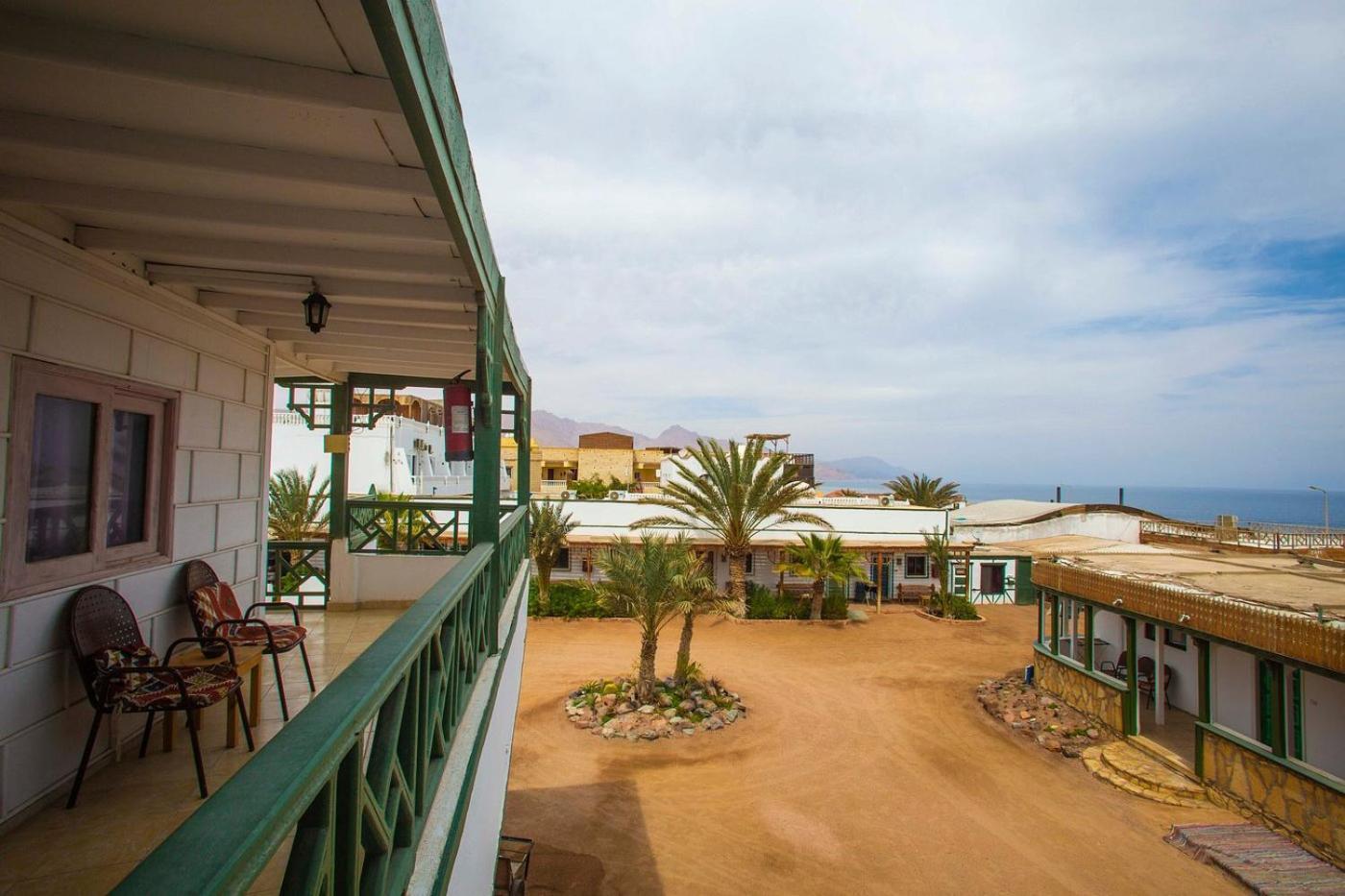 Mirage Village Dahab Exterior foto