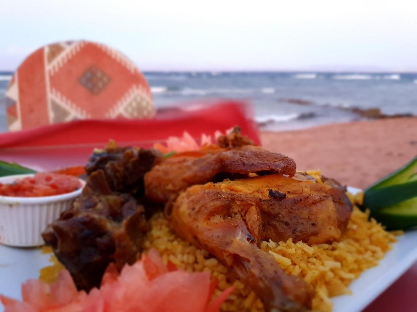 Mirage Village Dahab Exterior foto